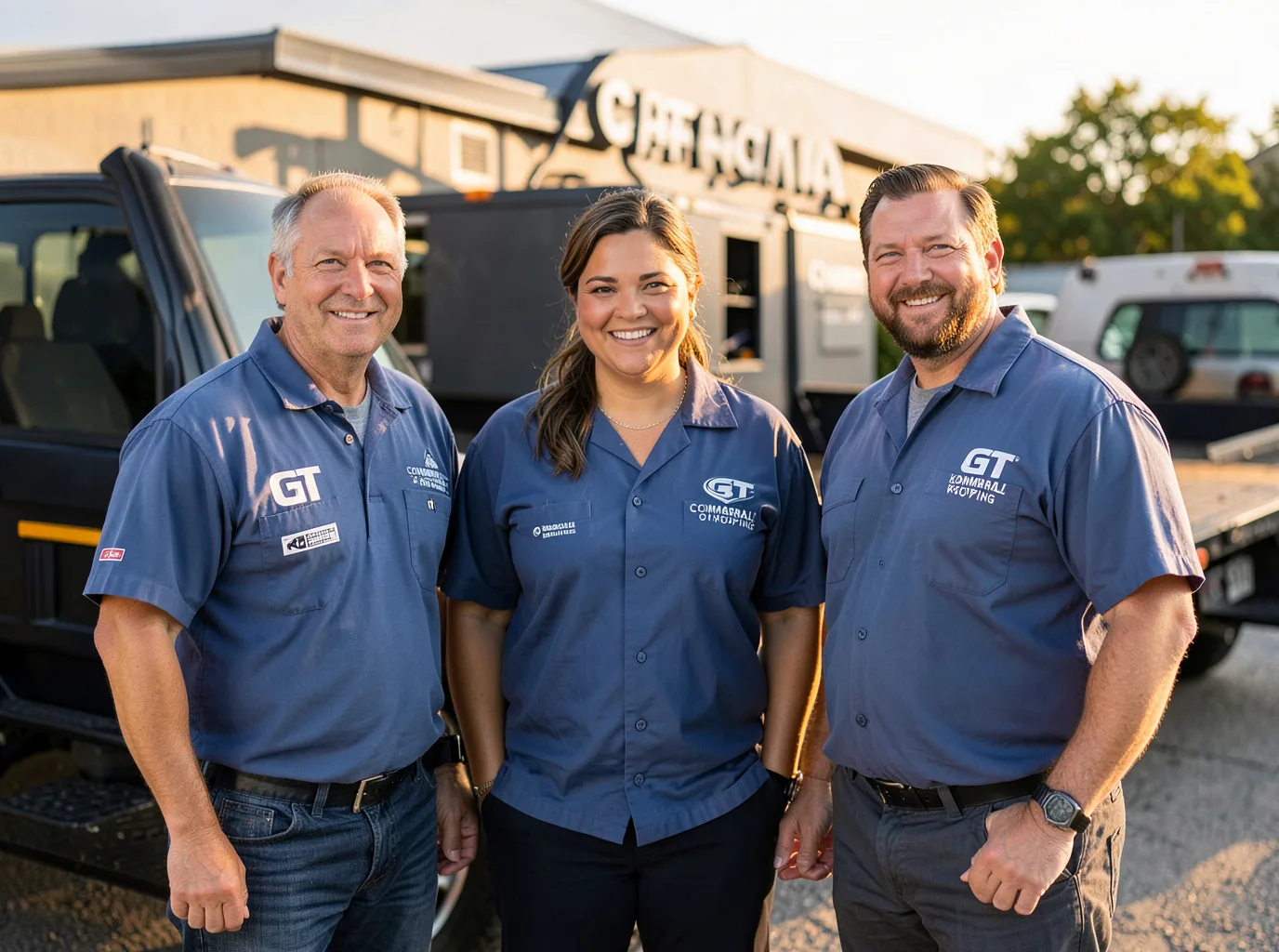 Flat Roof Repair company in Wetumka, OK