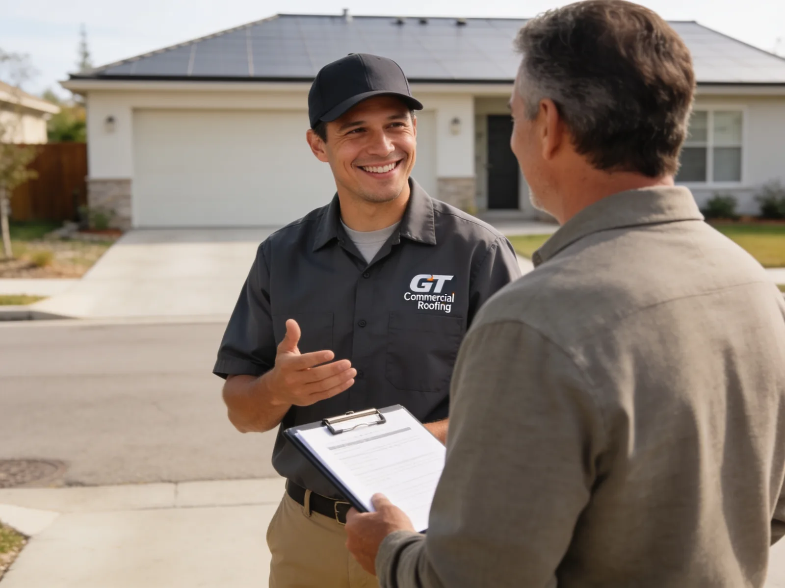Flat Roof Repair Wetumka, OK FAQs